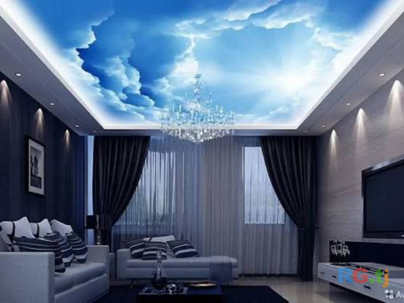 Услуги по установке натяжных потолков | Монтаж натяжных потолков, потолочные работы, ремонт потолка